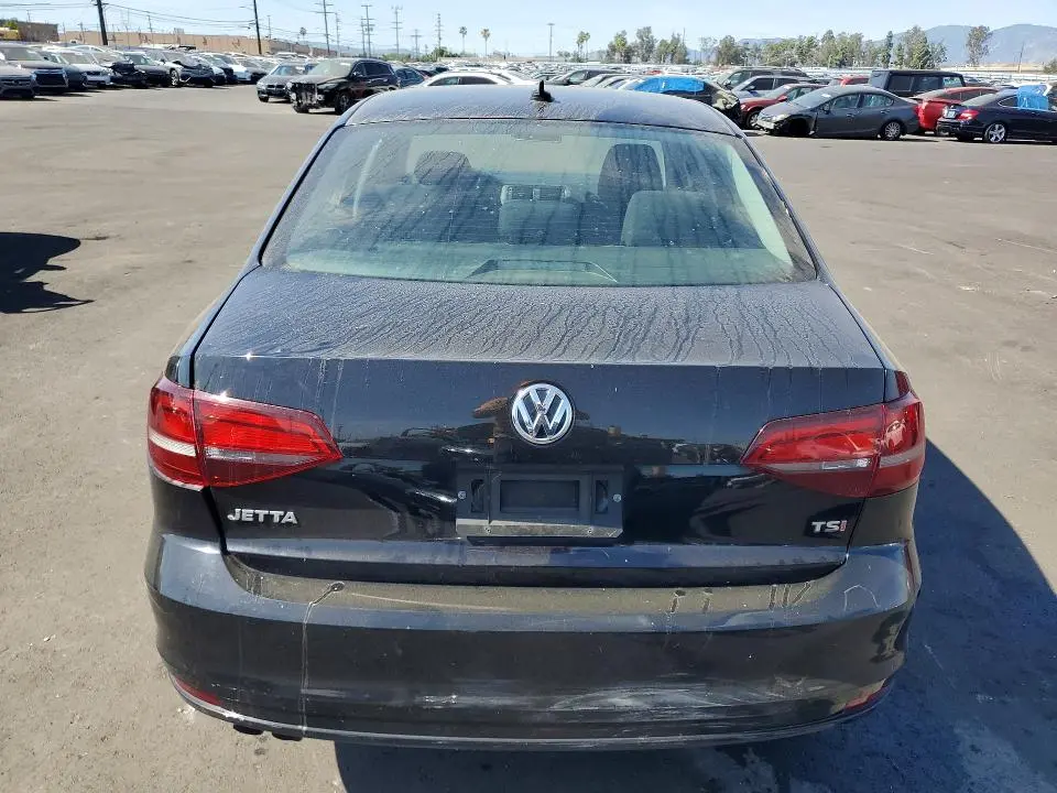 2016 VOLKSWAGEN JETTA S  