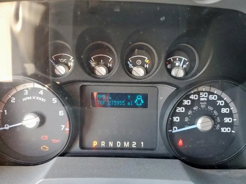 2016 FORD F250 SUPER DUTY  