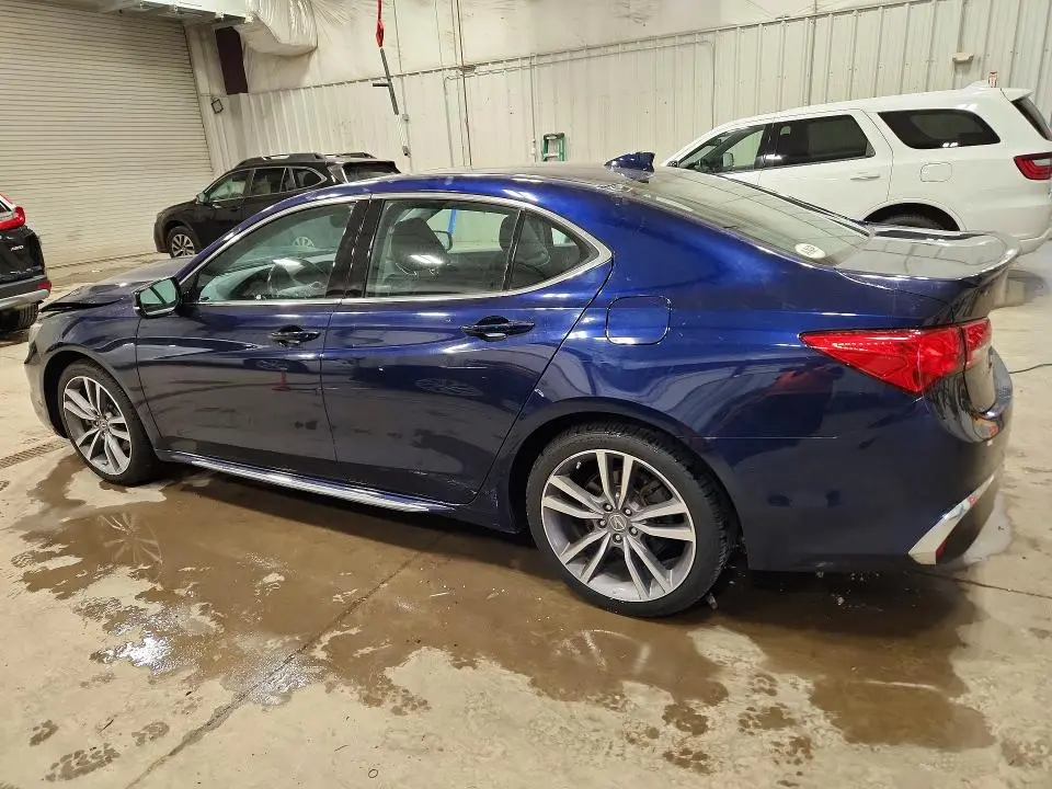 2019 ACURA TLX ADVANCE  