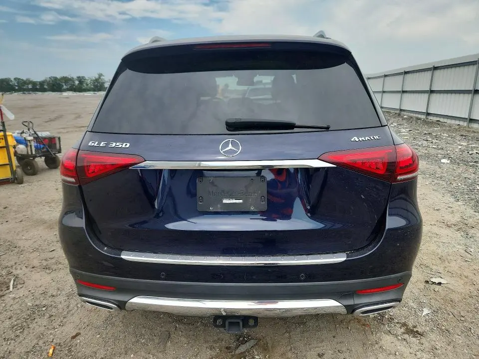 2020 MERCEDES-BENZ GLE 350 4MATIC  