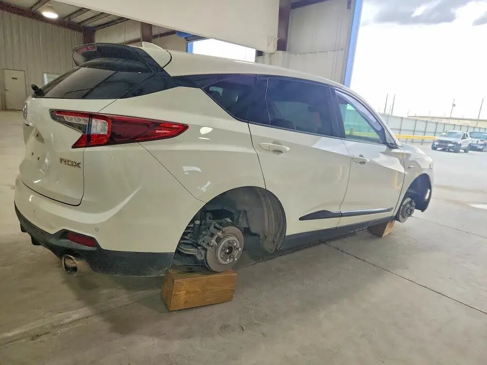 2019 ACURA RDX A-SPEC  