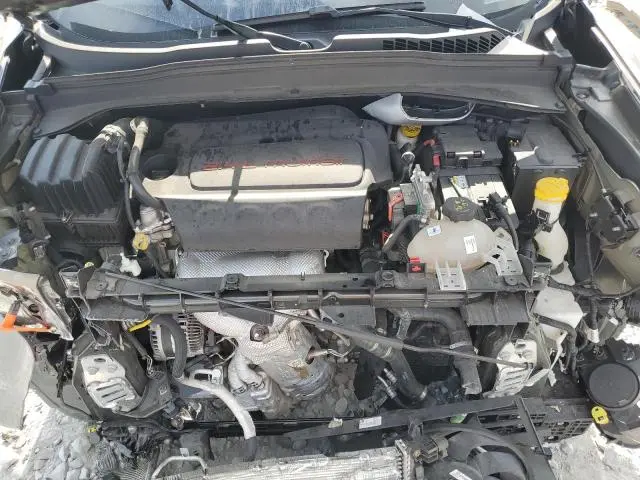 2017 JEEP RENEGADE LIMITED  