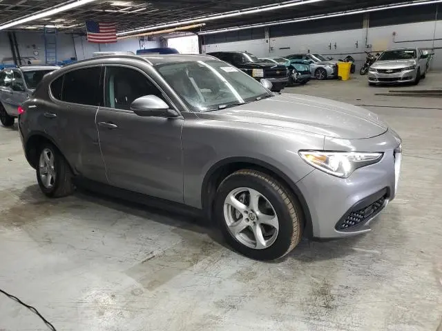 2018 ALFA ROMEO STELVIO   