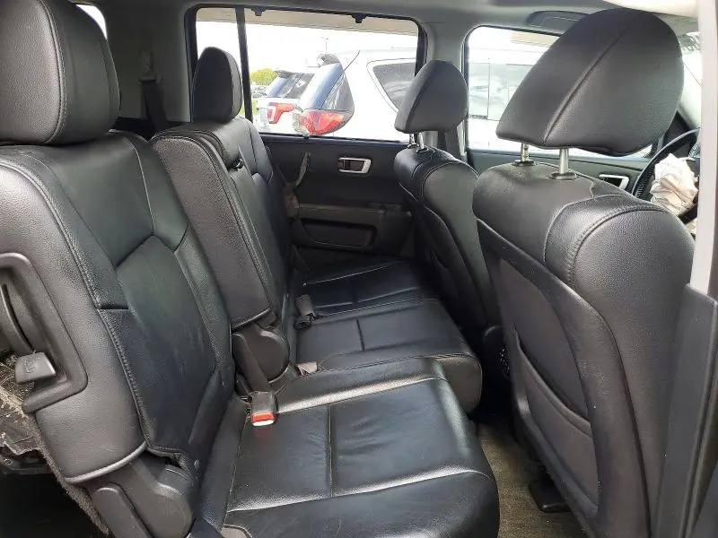 2015 HONDA PILOT TOURING  