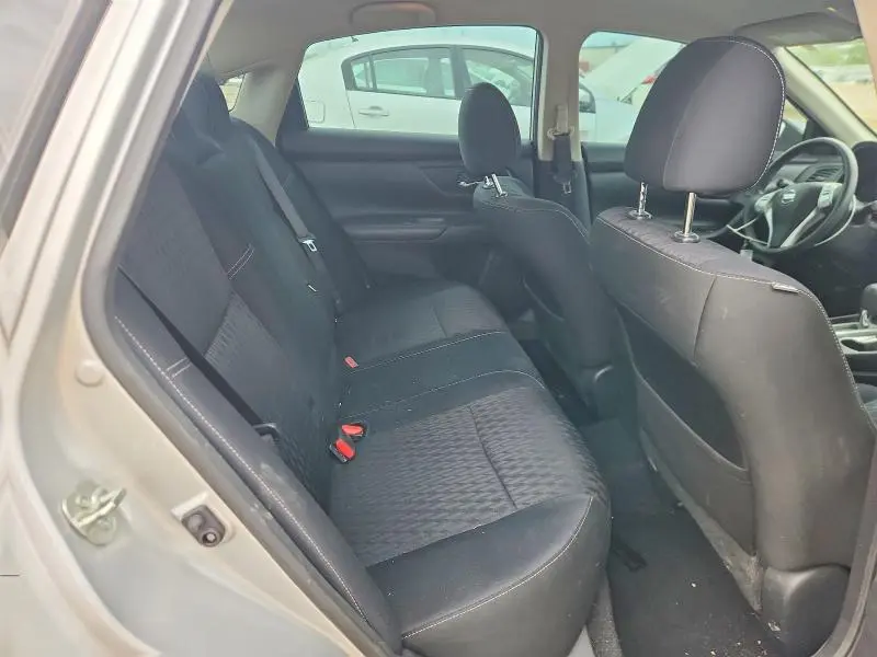 2018 NISSAN ALTIMA 2.5 S  