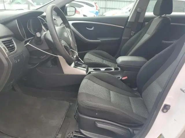 2016 HYUNDAI ELANTRA GT   