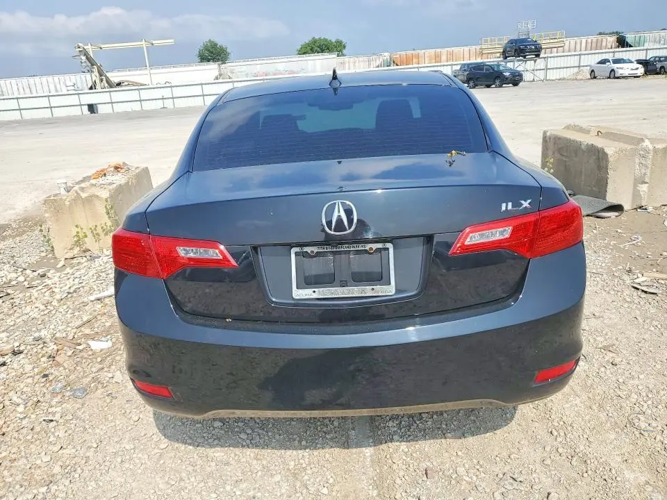 2013 ACURA ILX 20 PREMIUM  