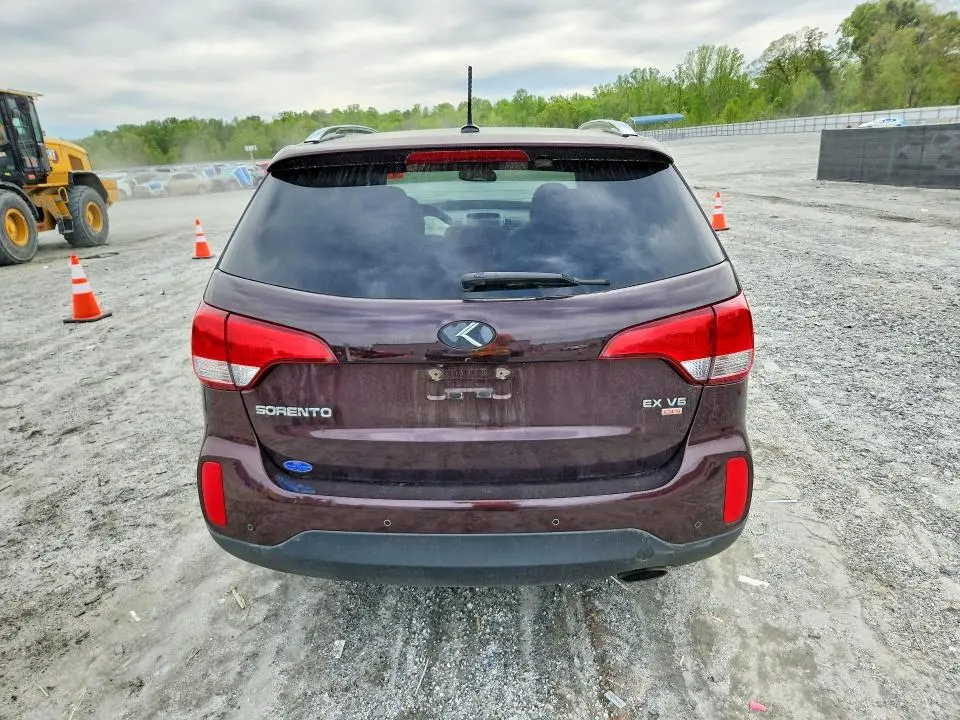 2014 KIA SORENTO EX  