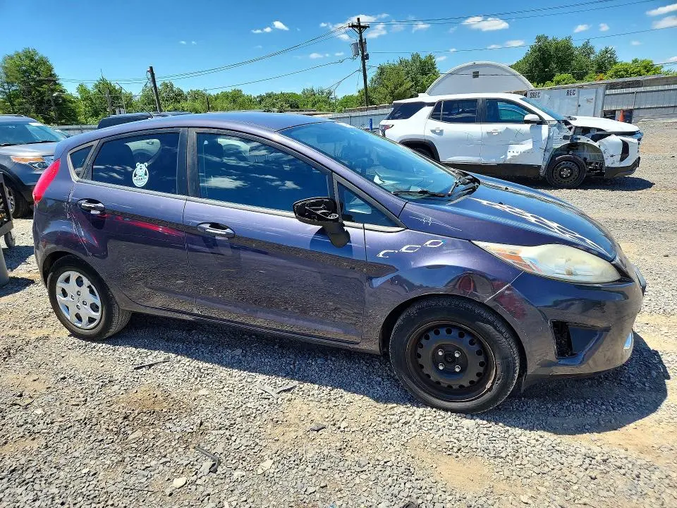 2012 FORD FIESTA SE  