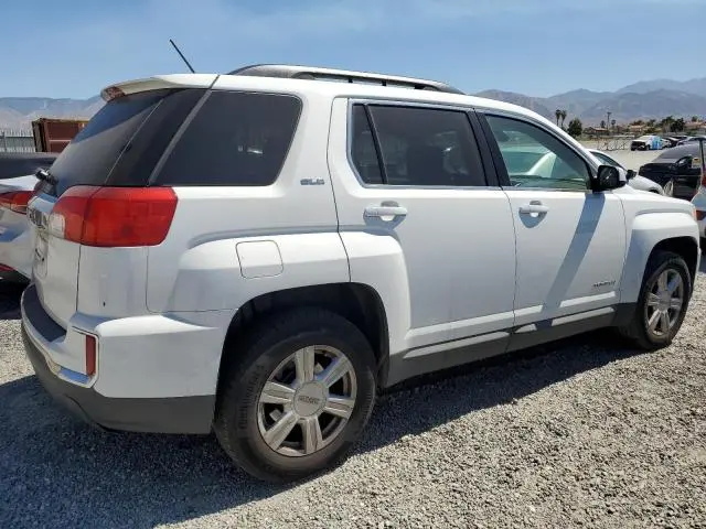 2016 GMC TERRAIN SLE  