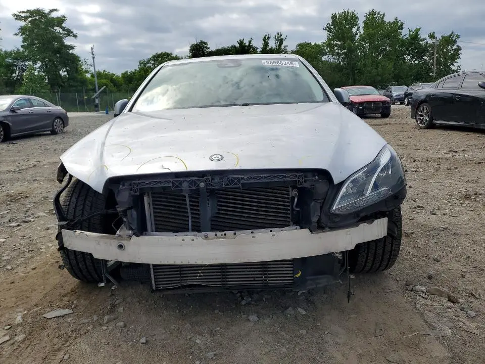 2014 MERCEDES-BENZ E 250 BLUETEC  