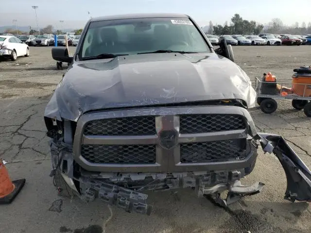 2017 RAM 1500 ST  