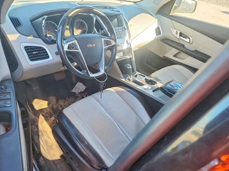 2016 GMC TERRAIN SLT  