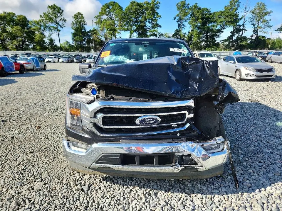 2023 FORD F150 SUPERCREW  