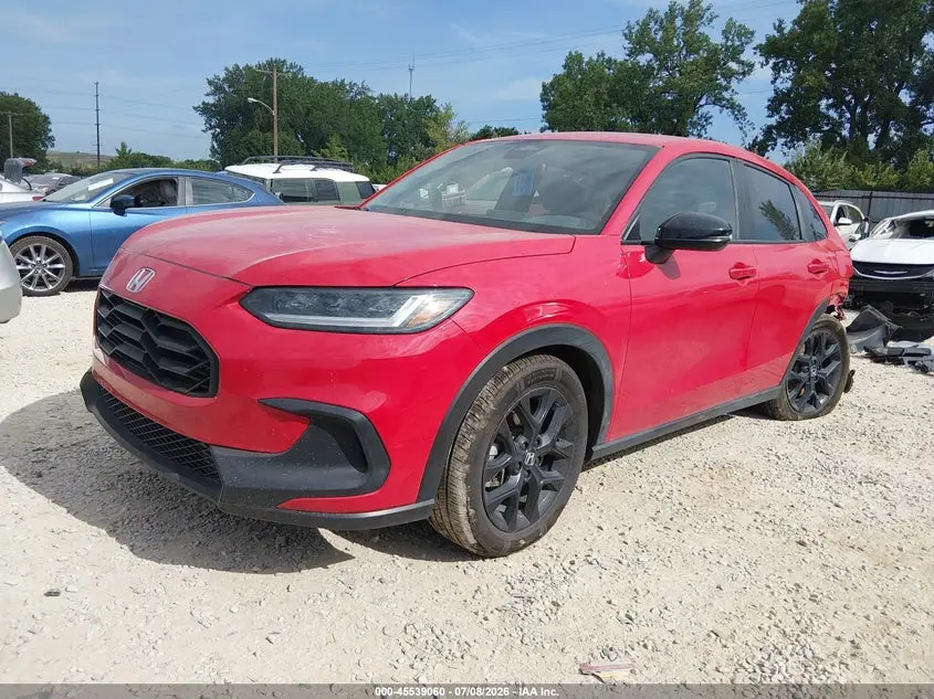 2023 HONDA HR-V AWD SPORT