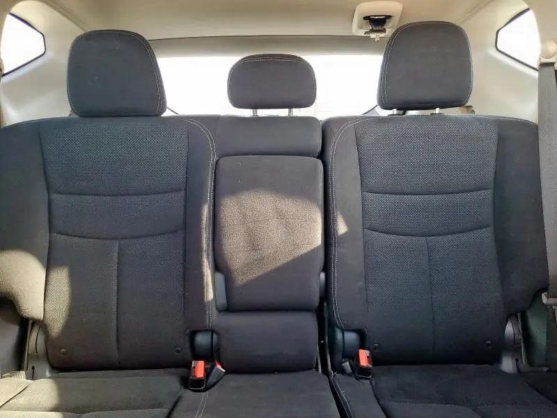 2018 NISSAN MURANO S  