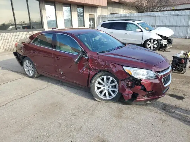 2015 CHEVROLET MALIBU 2LT  
