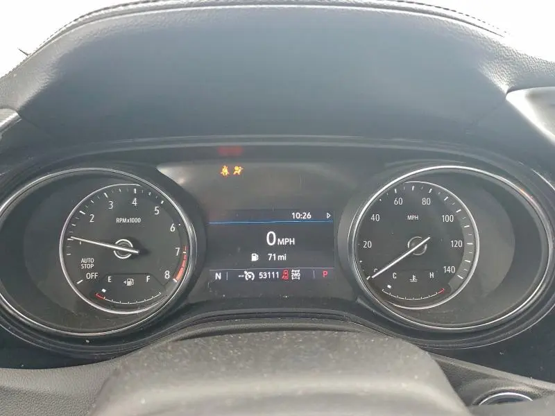 2020 BUICK ENCORE GX SELECT  