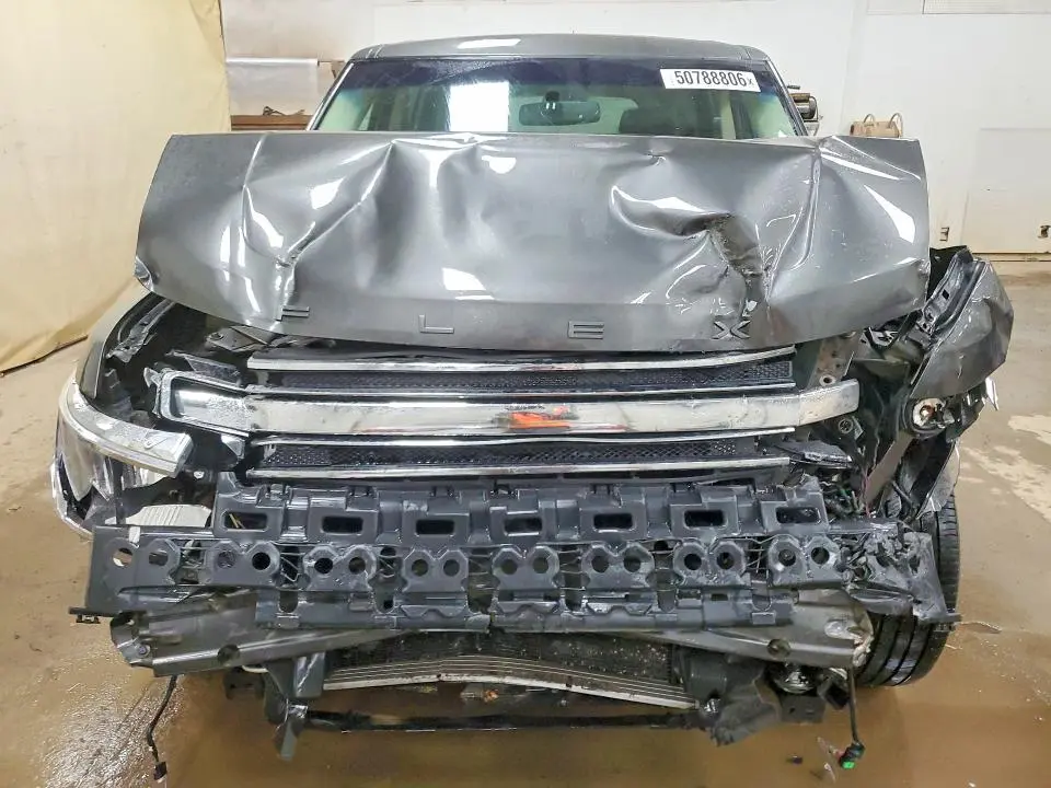 2019 FORD FLEX SEL  