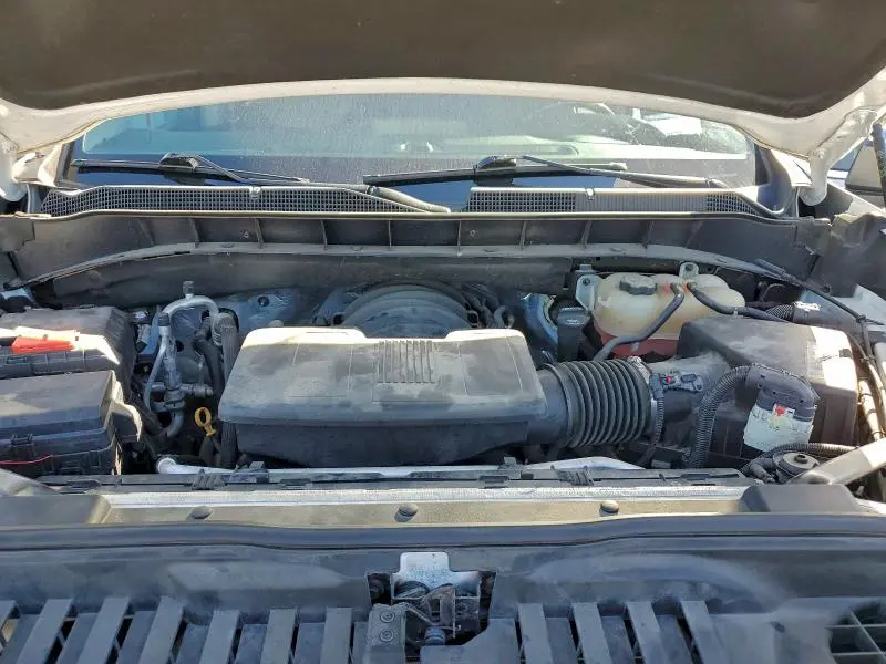 2019 CHEVROLET SILVERADO C1500 LTZ  