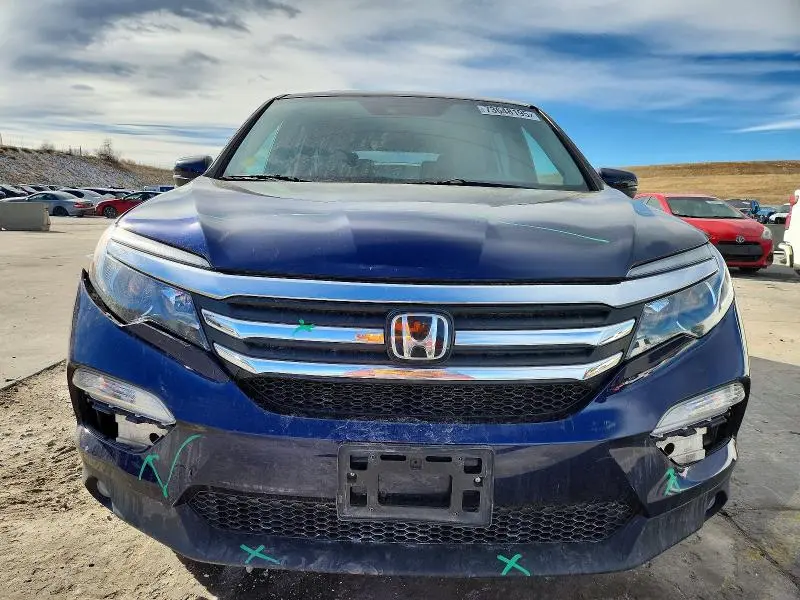 2016 HONDA PILOT EXL  