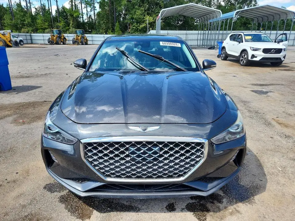 2019 GENESIS G70 ELITE  