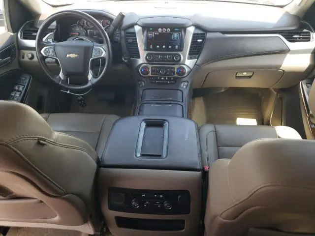 2015 CHEVROLET TAHOE K1500 LTZ  