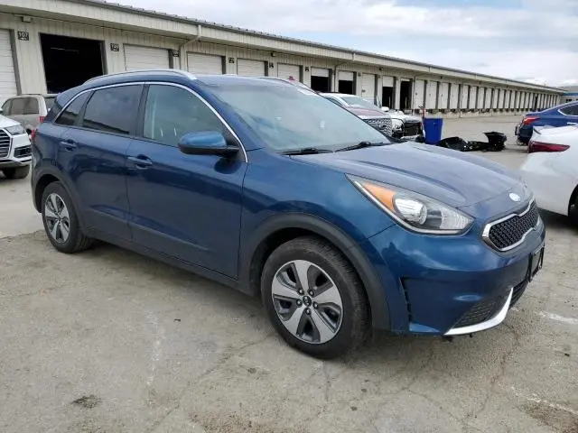 2018 KIA NIRO FE