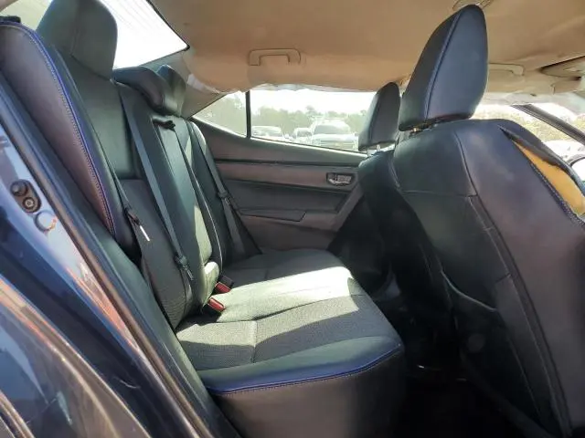 2019 TOYOTA COROLLA L  