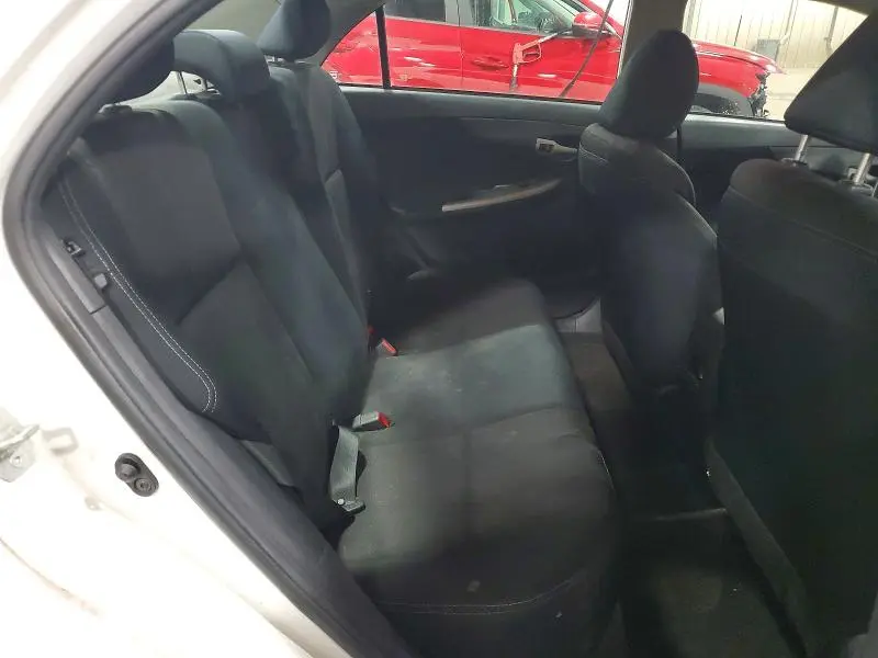 2012 TOYOTA COROLLA S  