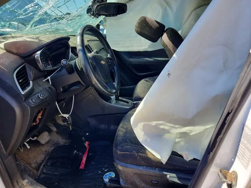 2018 CHEVROLET TRAX 1LT  