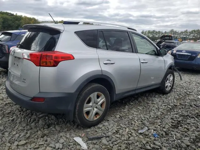 2014 TOYOTA RAV4 LE  