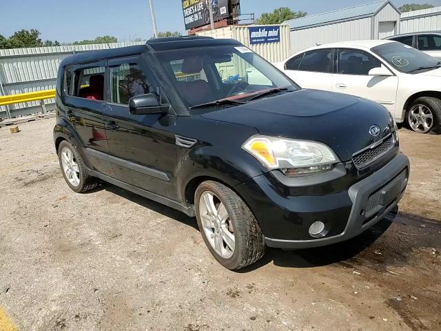 2011 KIA SOUL +