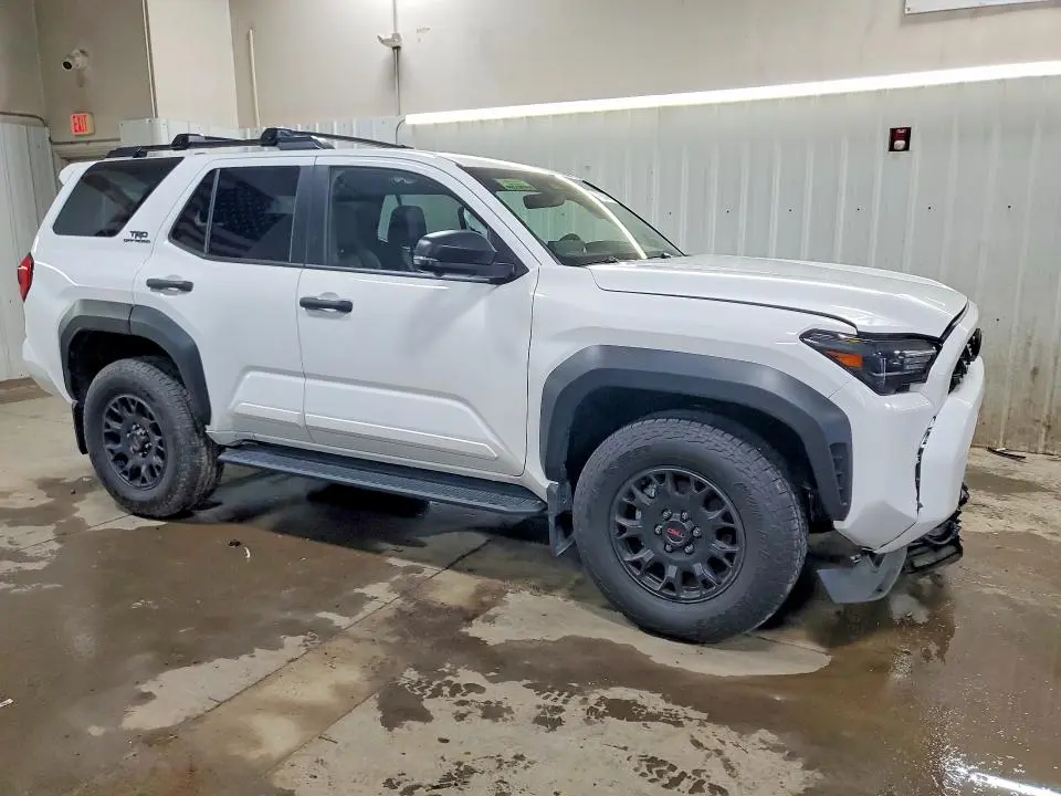 2025 TOYOTA 4RUNNER TRD OFF-ROAD PREMIUM  