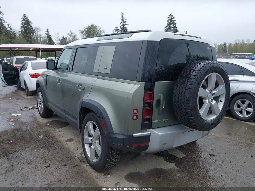 2022 LAND ROVER DEFENDER 110 SE