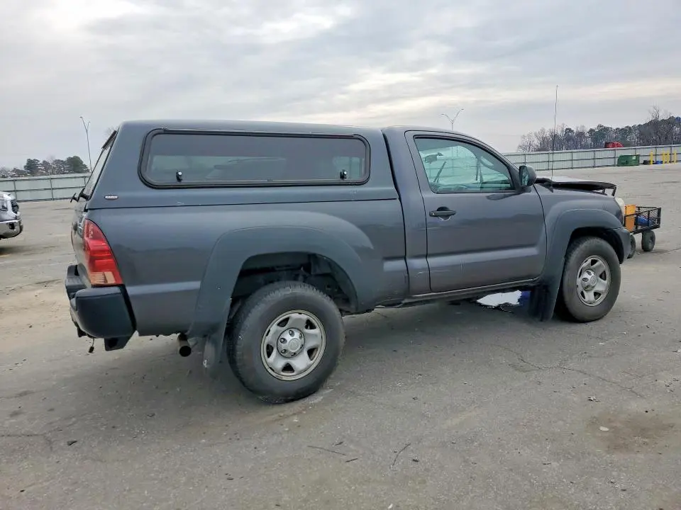 2013 TOYOTA TACOMA BASE  