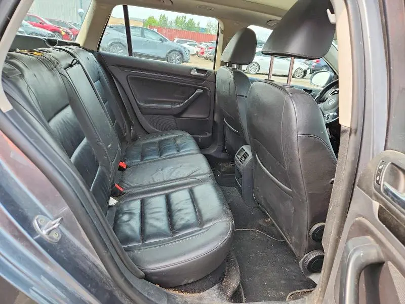 2014 VOLKSWAGEN JETTA TDI  
