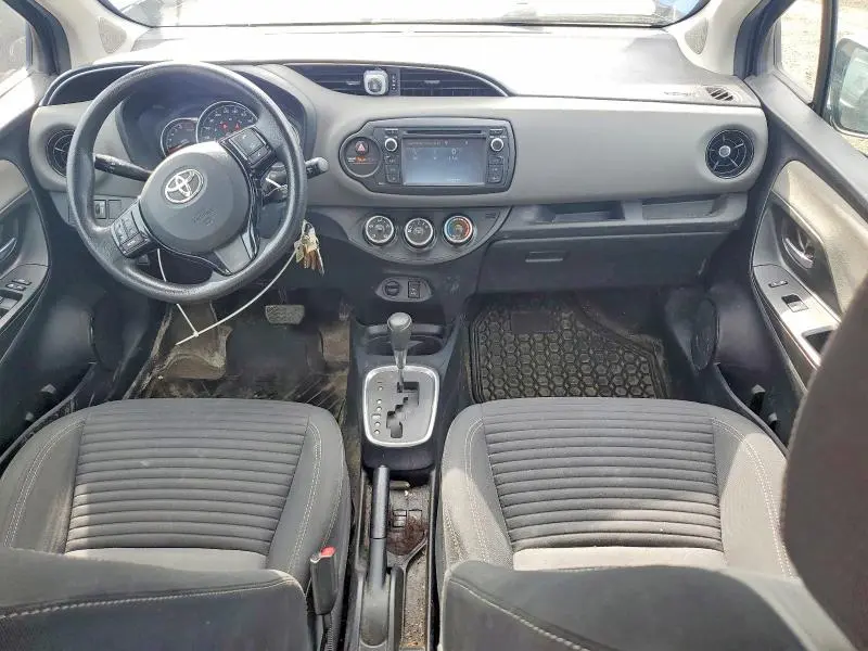 2018 TOYOTA YARIS 5-DOOR L  