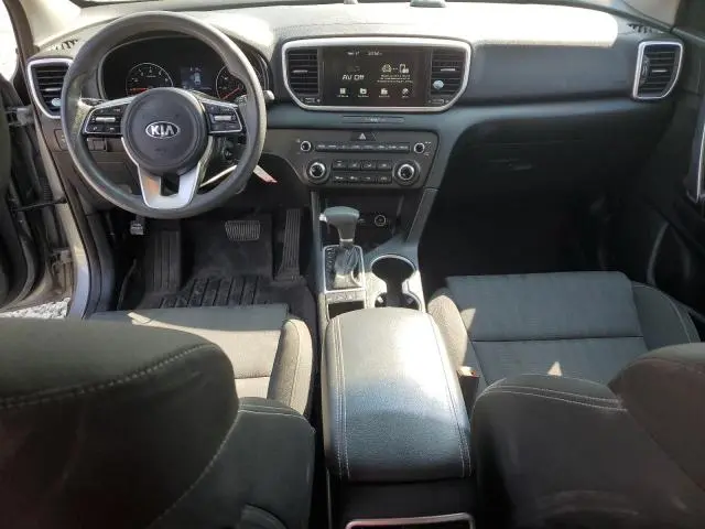 2021 KIA SPORTAGE LX  