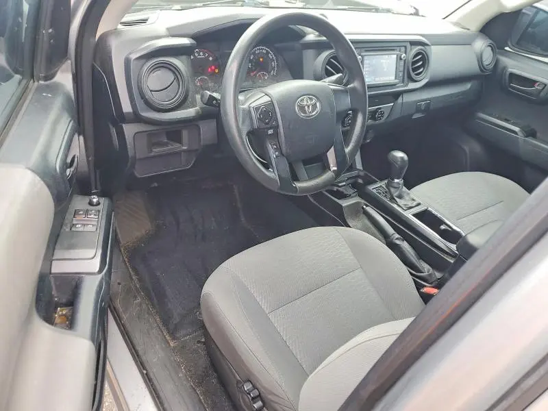 2016 TOYOTA TACOMA ACCESS CAB  
