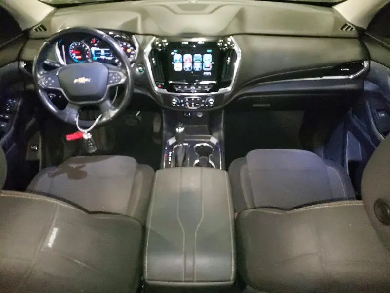 2018 CHEVROLET TRAVERSE LT  