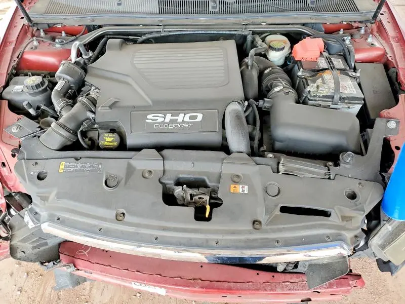 2013 FORD TAURUS SHO  