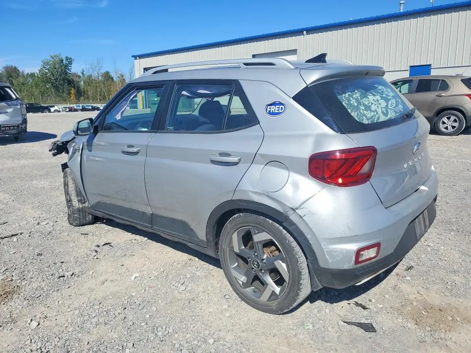 2022 HYUNDAI VENUE SEL  