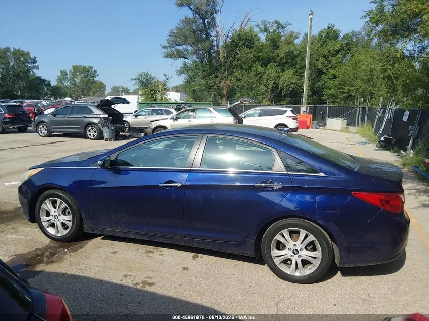 2013 HYUNDAI SONATA LIMITED