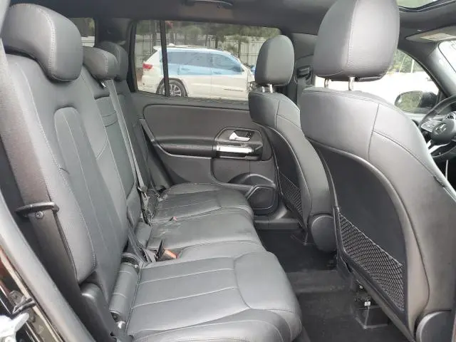 2022 MERCEDES-BENZ GLB 250 4MATIC  