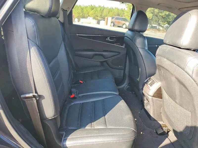 2019 KIA SORENTO EX V6  