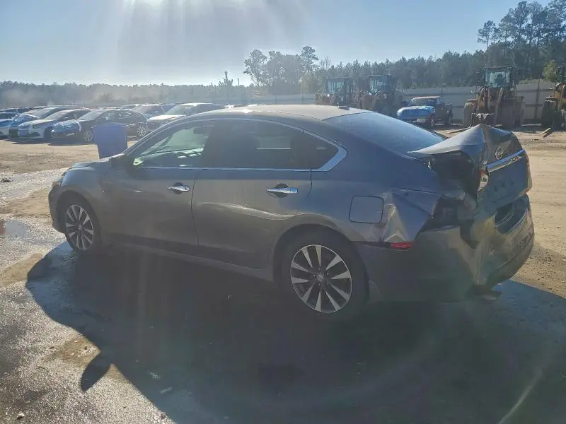 2017 NISSAN ALTIMA SV  