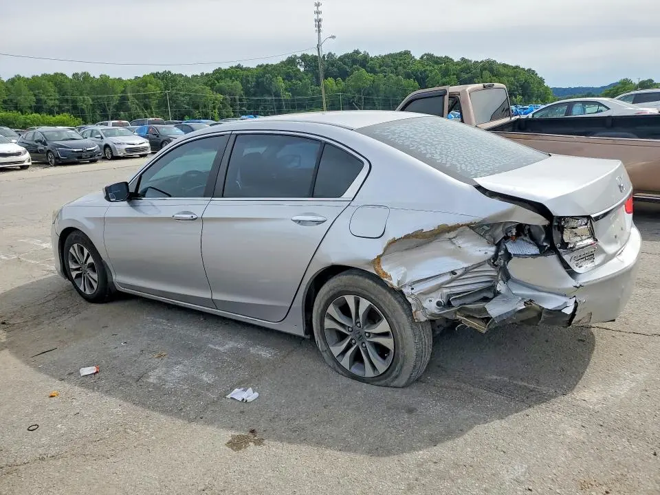 2013 HONDA ACCORD LX  