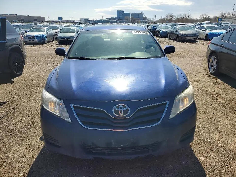 2010 TOYOTA CAMRY BASE  
