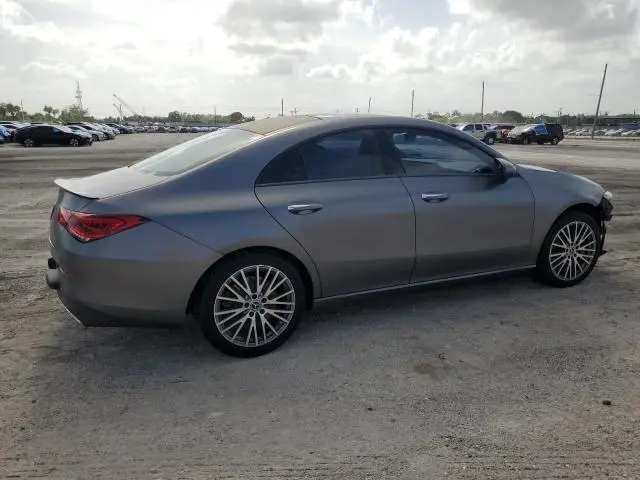 2021 MERCEDES-BENZ CLA 250 4MATIC  